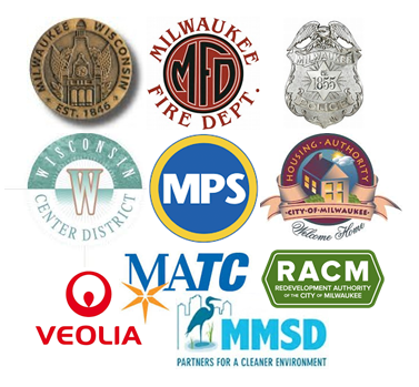 Logos of Agencies Served