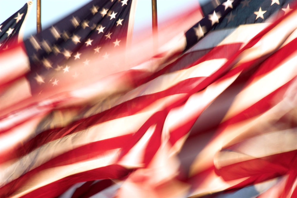 American Flags